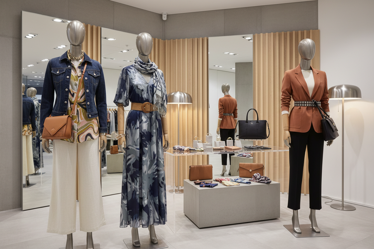 Clothing & Accessories