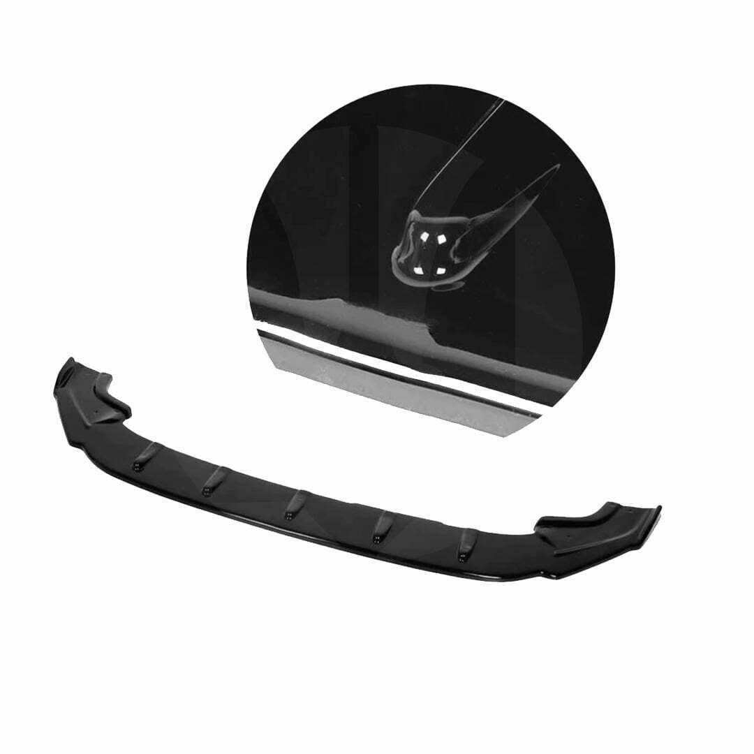 Front Splitter V.1 Volkswagen Golf R 7.5 (2017-19)
