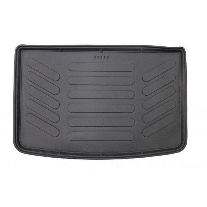 Mercedes-Benz A-Class W176 Hatchback 2013-2018 Custom Fit Trunk Liner Cargo Mat – Black