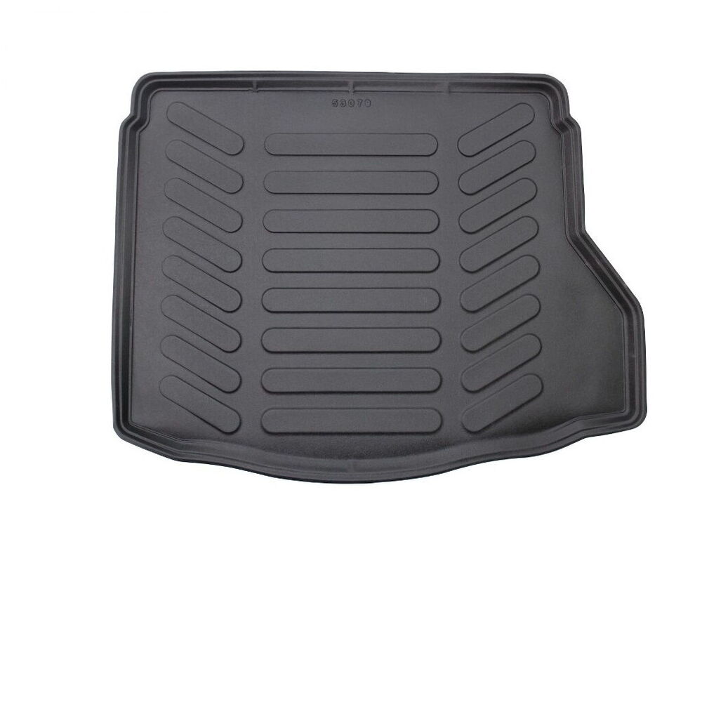 Mercedes-Benz CLA 2013-2019 Custom Fit Trunk Liner Cargo Mat – Black