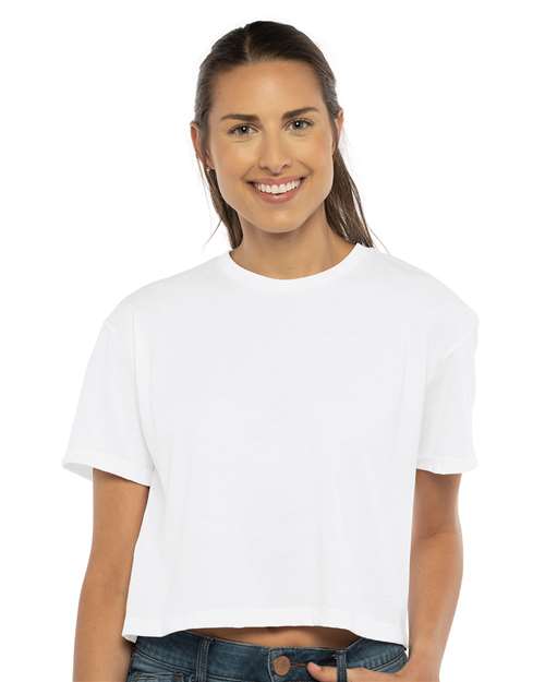 Women's Ideal Crop Top - Next Level 1580