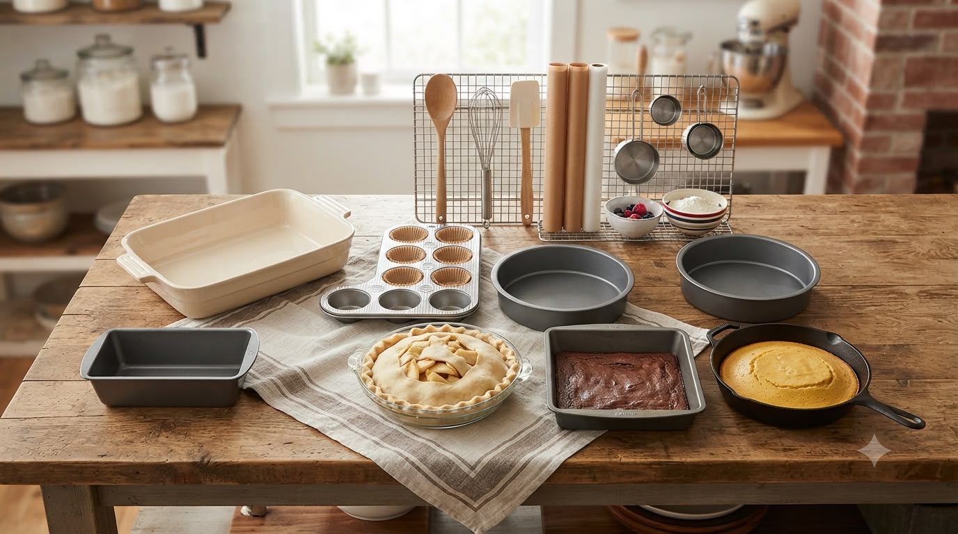 Baking Dishes & Pans