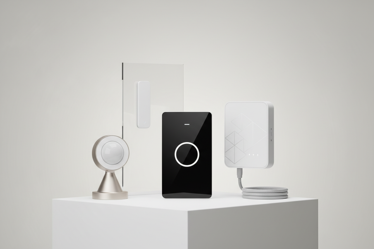 Smart Home Improvement