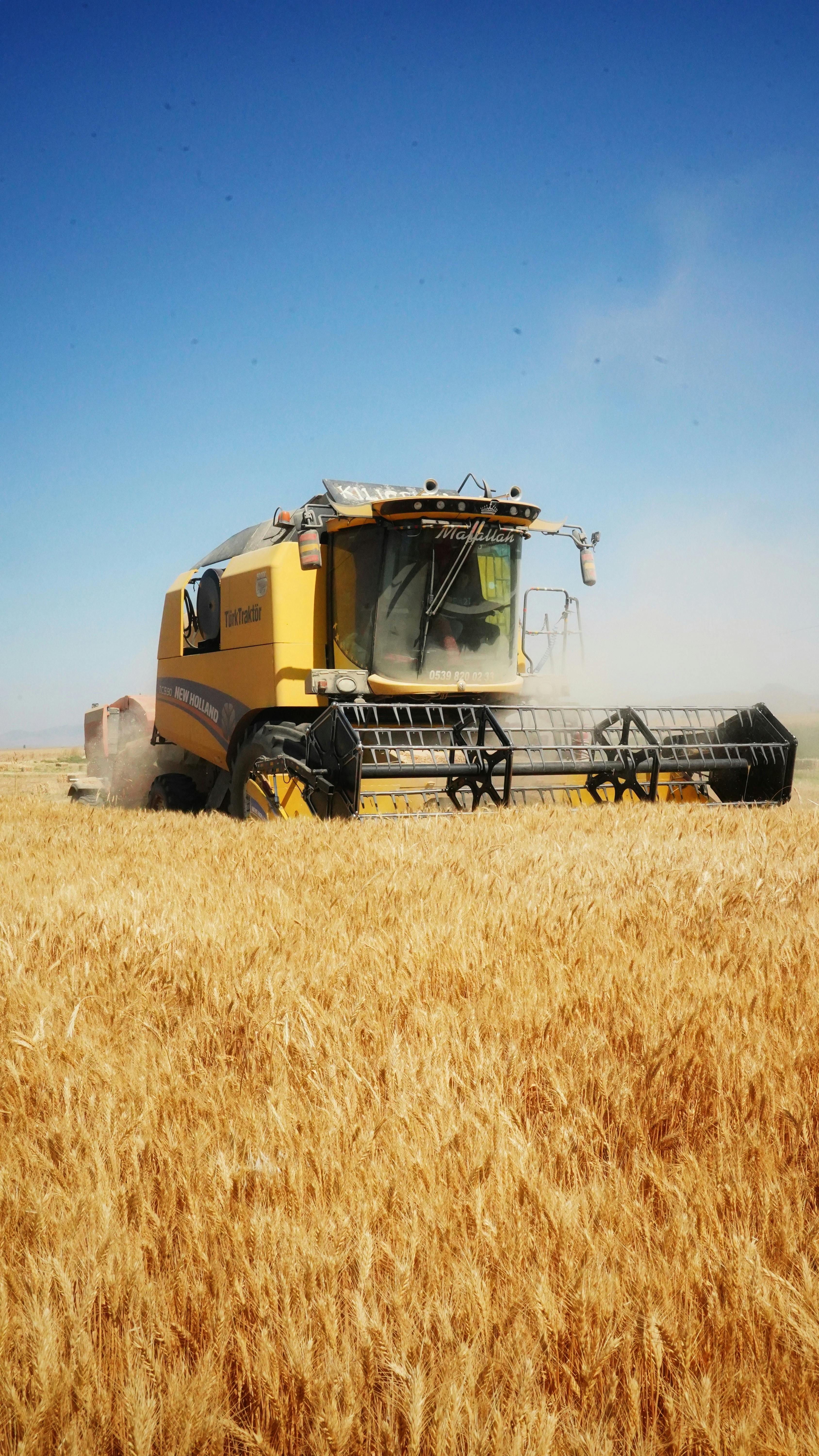 Agriculture, Food & Beverage