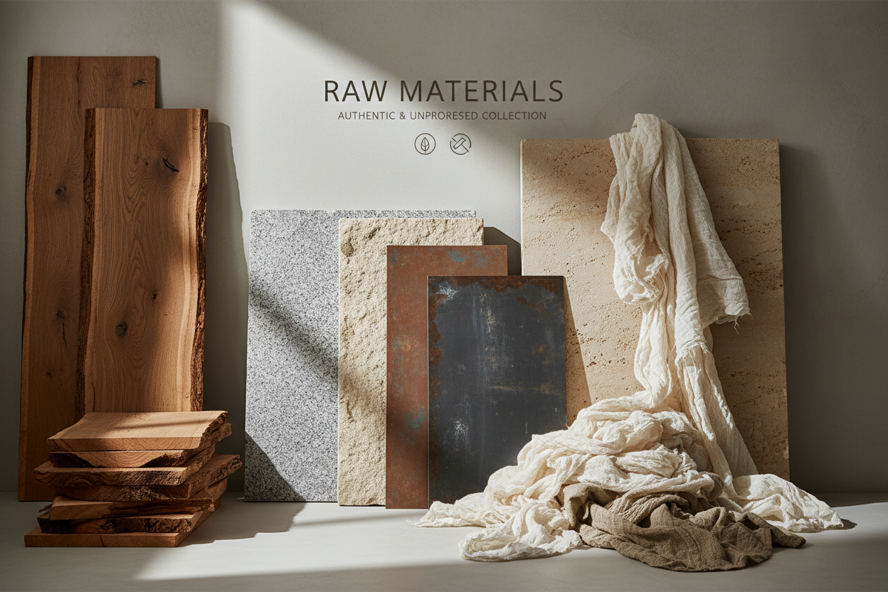 Raw Materials