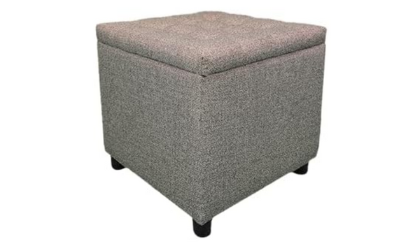 45cm Cube Pouf