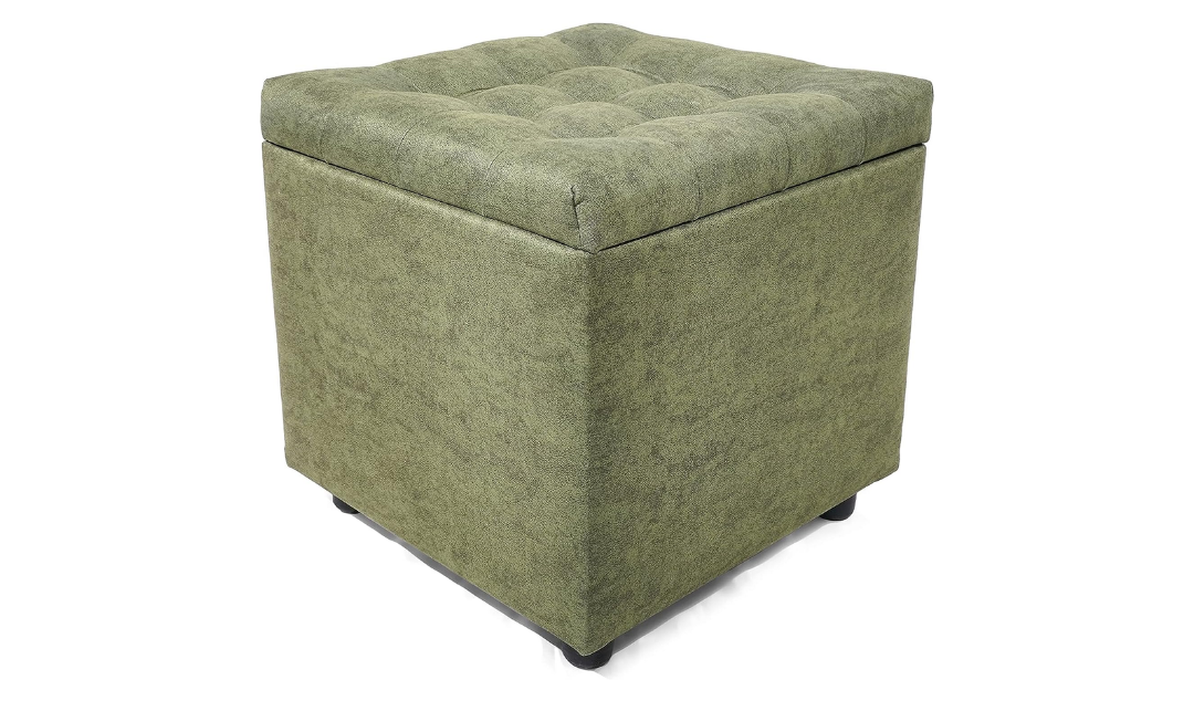 45cm Cube Pouf