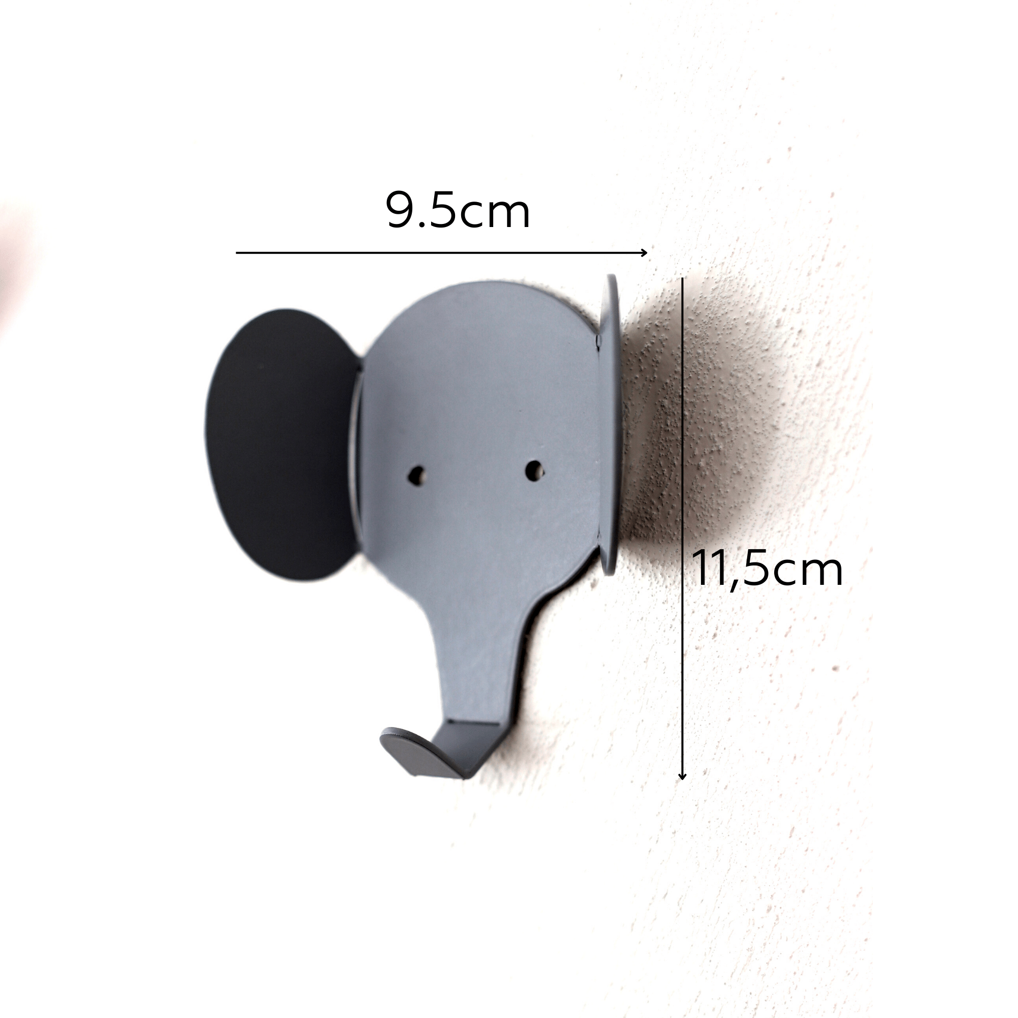 Metal Animal Figure Wall Hook Set, Animal Coat Hooks, Cute Wall Hook, Decorative Wall Hook, Kid Towel Hook, Nursery Room Decor