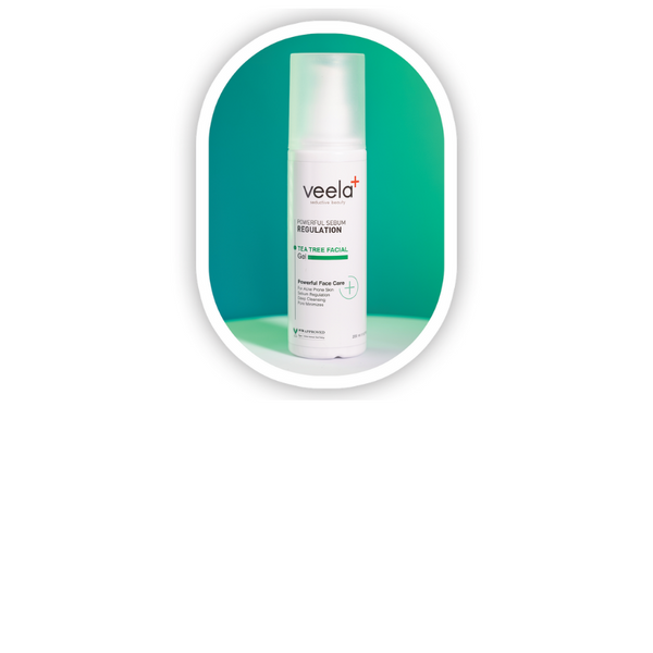 Tea Tree Facial Gel