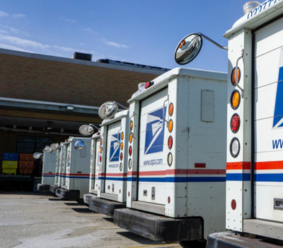 USPS Shipping Within America - 6kg