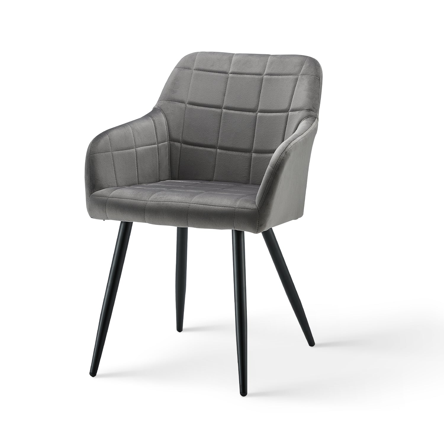 Bloor Velvet Dining Chairs [Set of 2]