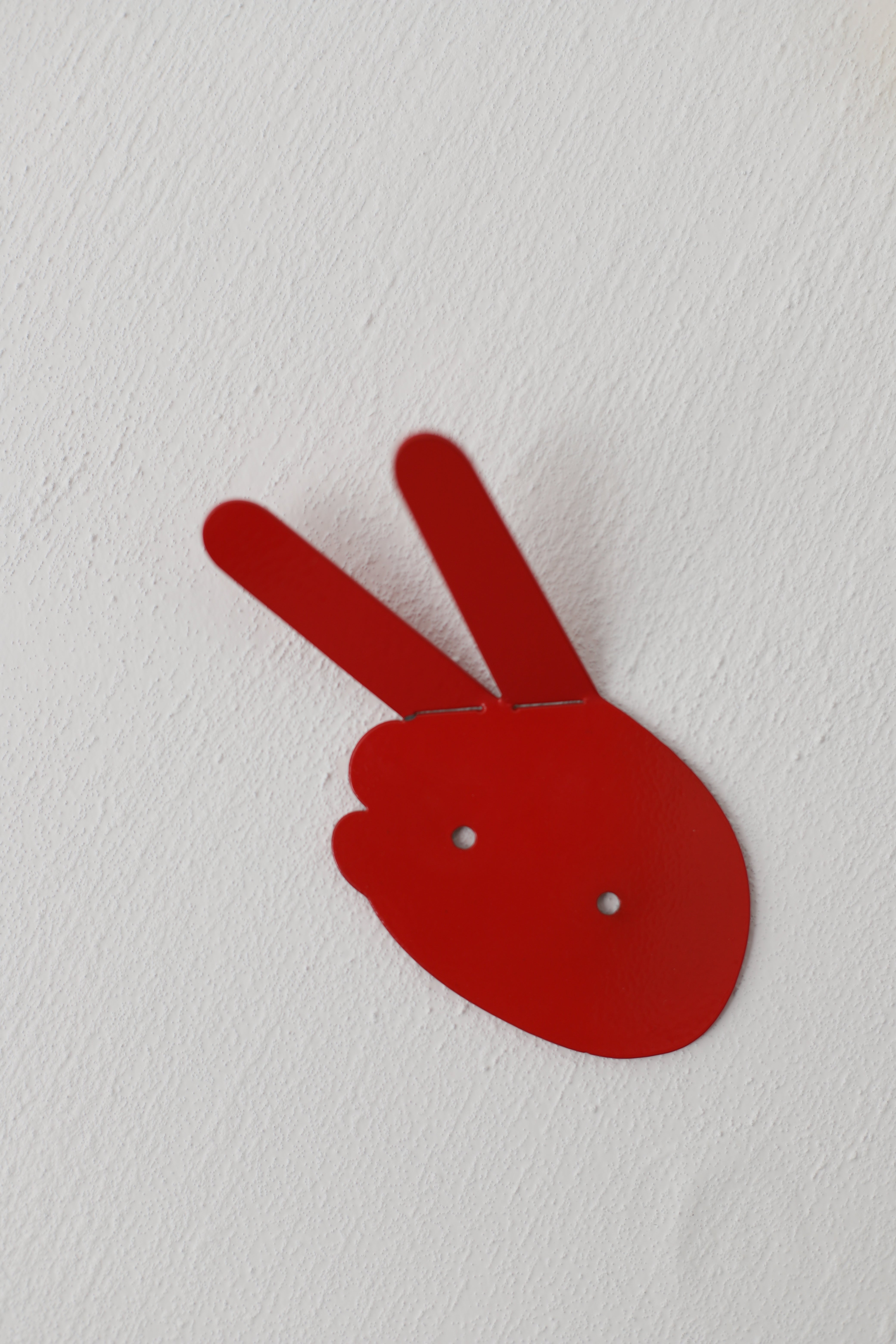Set of 4 Metal Hand Shaped Wall Hook, Metal Towel Hook, Decorative Hanger Set, Unique Design Hanger, Coat Hook Set, Decorative Wall Hooks