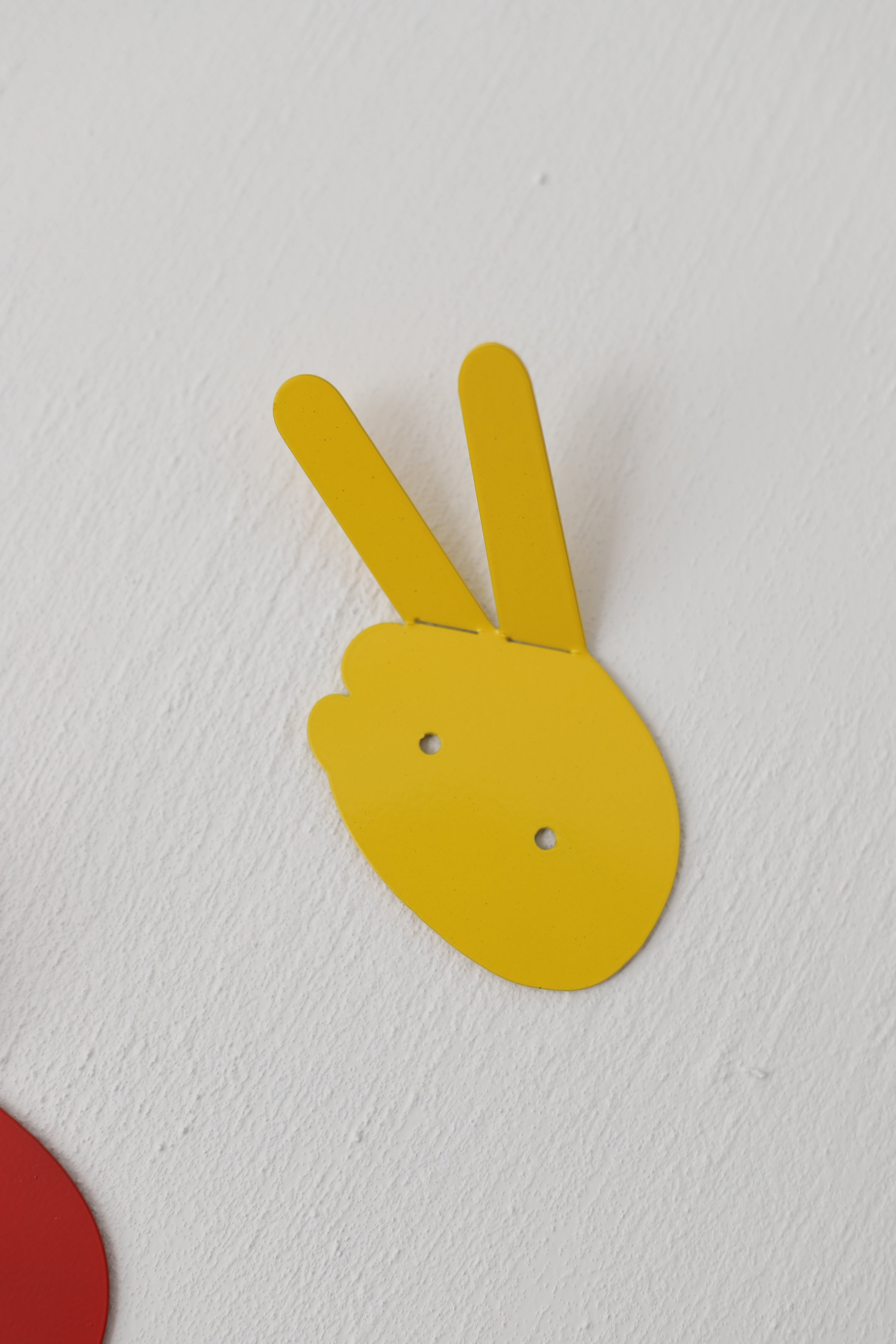 Set of 4 Metal Hand Shaped Wall Hook, Metal Towel Hook, Decorative Hanger Set, Unique Design Hanger, Coat Hook Set, Decorative Wall Hooks