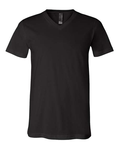Unisex V Neck T-shirt - Bella Canvas 3005