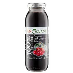 Benorganic Organic Sour Cherry Juice 12x250ml