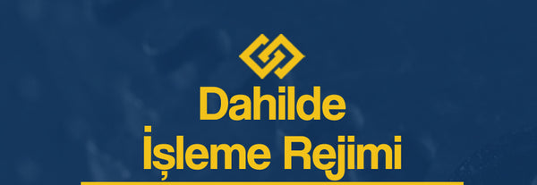 Dahilde İşleme İzin Belgesi Alım