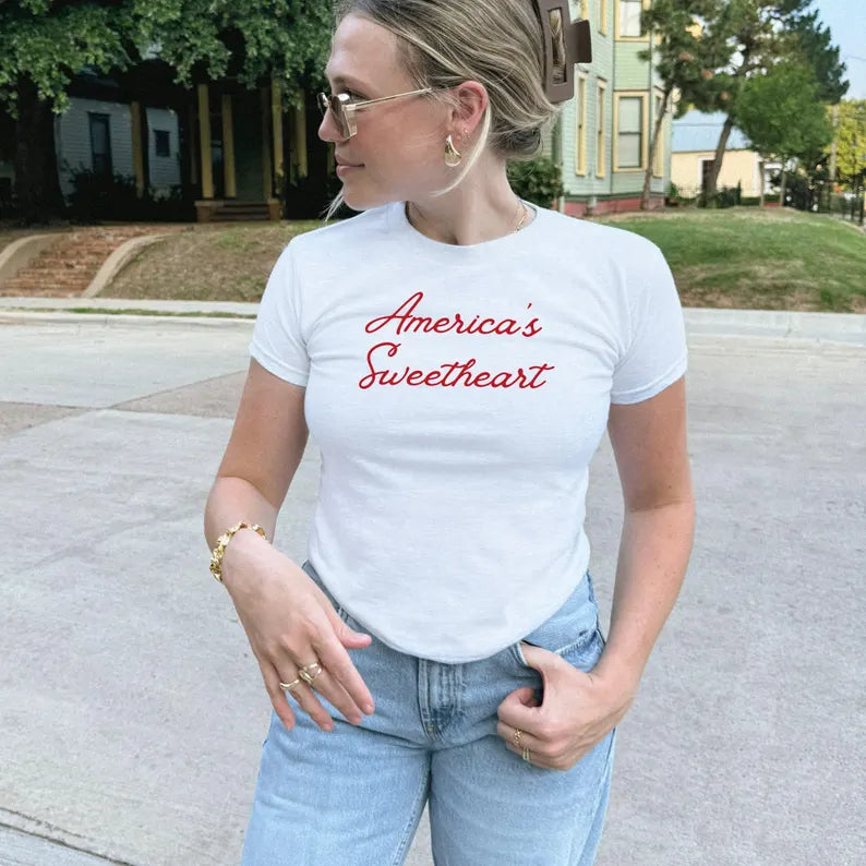 Baby Tee / Youth T-shirt - Gildan 5000B