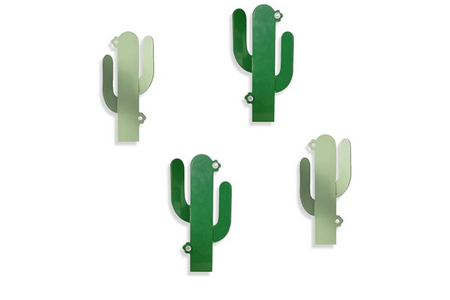 Shaped Metal Hanger Set, Cute Wall Hooks, Metal Wall Decor, Decorative Wall Hook, Clothes Hanger, Towel Hooks, Key Holder