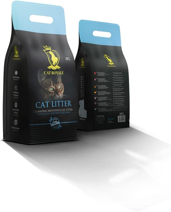 CAT ROYALE CAT LITTLE 5 L