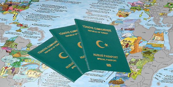 Green Passport Purchasing Support